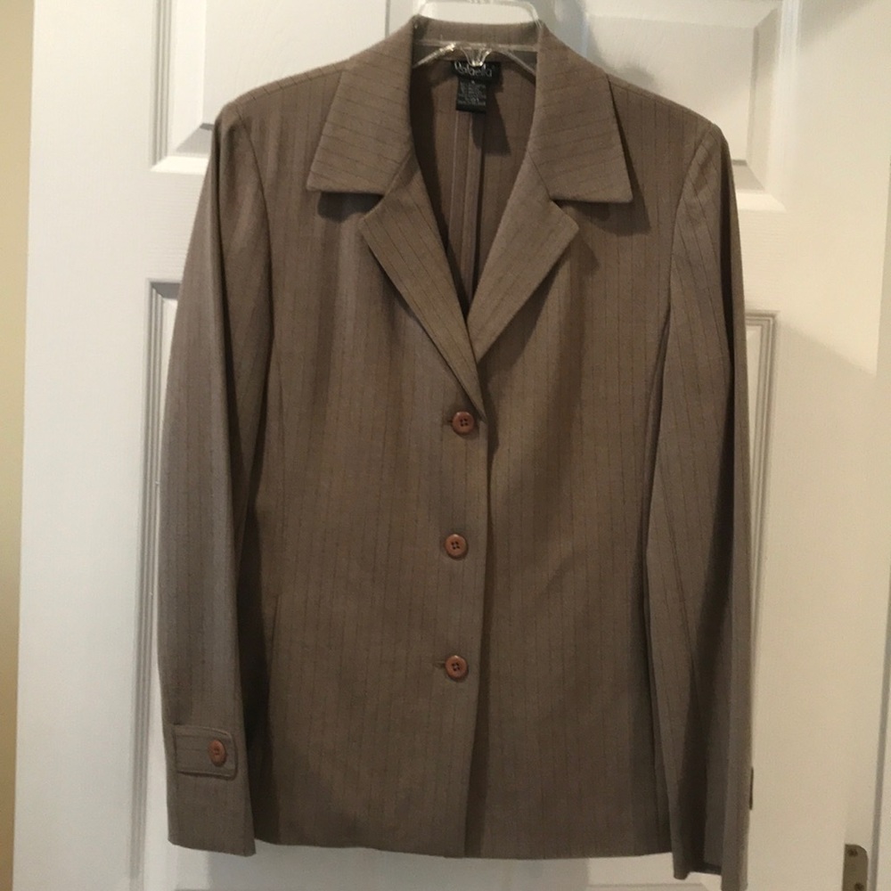 Womens Rafaella Blazer - Picture 6 of 6